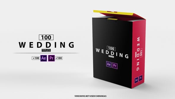 Videohive 100 Wedding Titles of Love 22563712 1 Videohive 100 Wedding Titles of Love 22563712