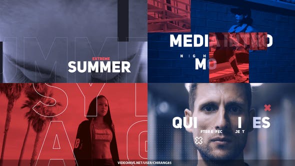 Videohive Sports Opener 22474143 1 Videohive Sports Opener 22474143