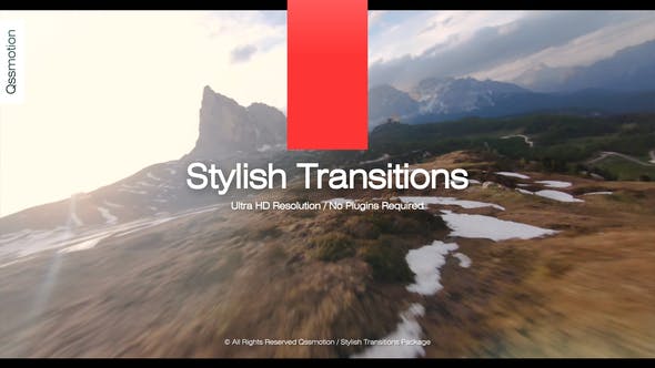 Videohive Stylish Transitions 33604538 1 Videohive Stylish Transitions 33604538
