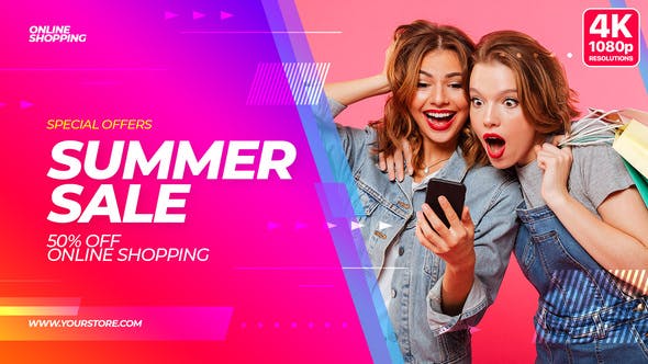 Videohive Summer Sale Promo 27179049 1 Videohive Summer Sale Promo 27179049