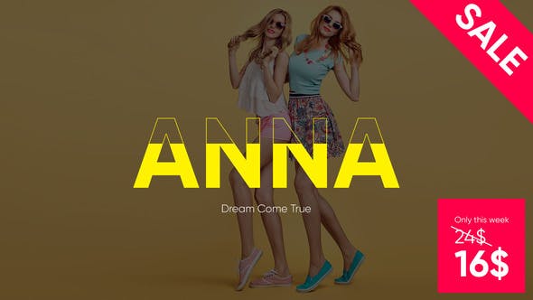 Videohive Fashion Store Promo - Anna 23817657 1 Videohive Fashion Store Promo - Anna 23817657