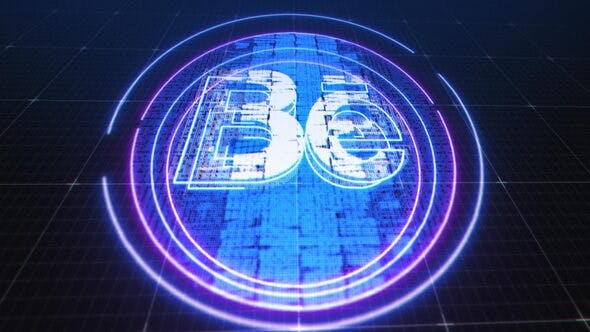 Videohive Neon Logo Reveal 33510479 1 Videohive Neon Logo Reveal 33510479