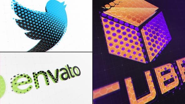 Videohive Hexagon Logo Reveal 33368564 1 Videohive Hexagon Logo Reveal 33368564