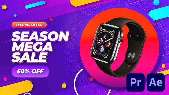 Videohive - Super Sale Promo - 33545932 1 Videohive - Super Sale Promo - 33545932