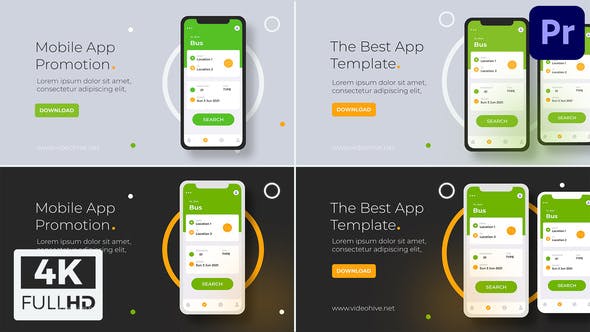Videohive - Mobile App Promo Mogrt 99 - 33323377 1 Videohive - Mobile App Promo Mogrt 99 - 33323377