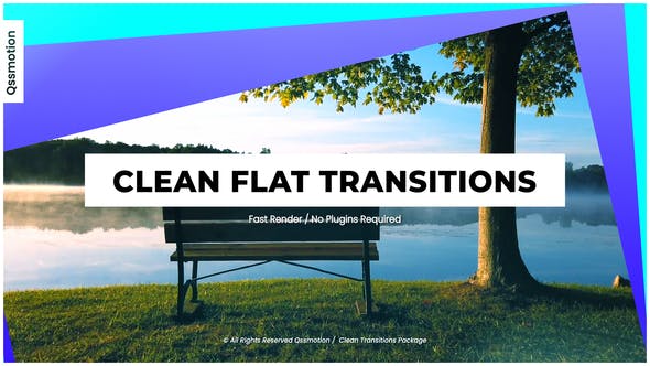 Videohive Clean Flat Transitions 33296185 1 Videohive Clean Flat Transitions 33296185
