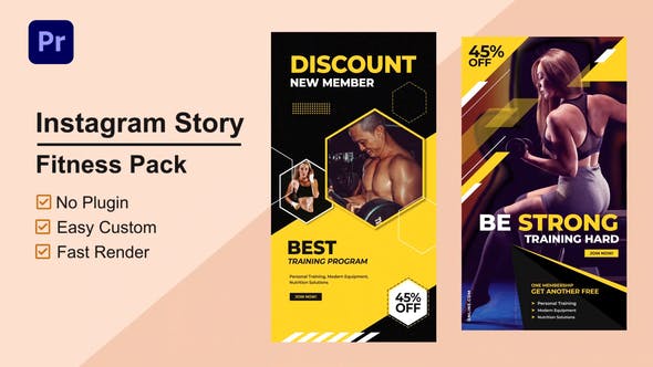 Videohive - Instagram Stories Mogrt 02 - 33499076 1 Videohive - Instagram Stories Mogrt 02 - 33499076