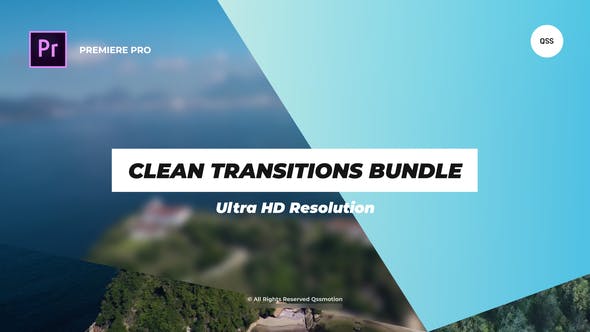 Videohive - Clean Transitions Bundle For Premiere Pro - 33421899 1 Videohive - Clean Transitions Bundle For Premiere Pro - 33421899