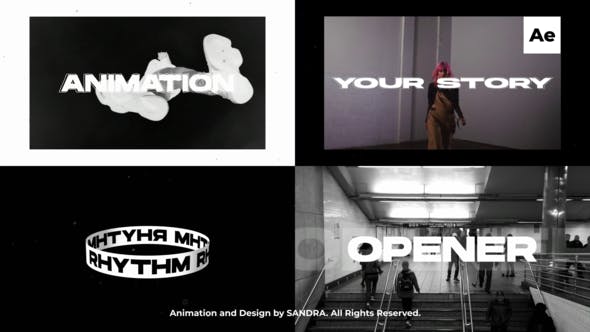 Videohive Dynamic Opener 32521162 1 Videohive Dynamic Opener 32521162