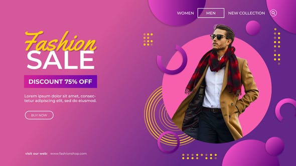Videohive Fashion Sale Promo 31934999 1 Videohive Fashion Sale Promo 31934999