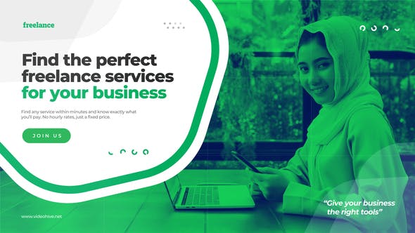 Videohive Freelancer Platform Promo 28043519 1 Videohive Freelancer Platform Promo 28043519