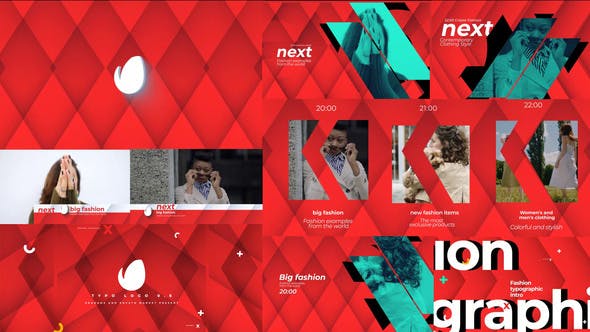Videohive Fashion Pack 0.2 33234246 1 Videohive Fashion Pack 0.2 33234246