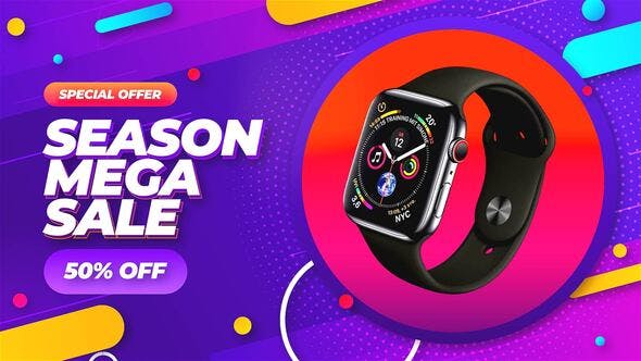 Videohive Super Sale Promo 33521473 1 Videohive Super Sale Promo 33521473