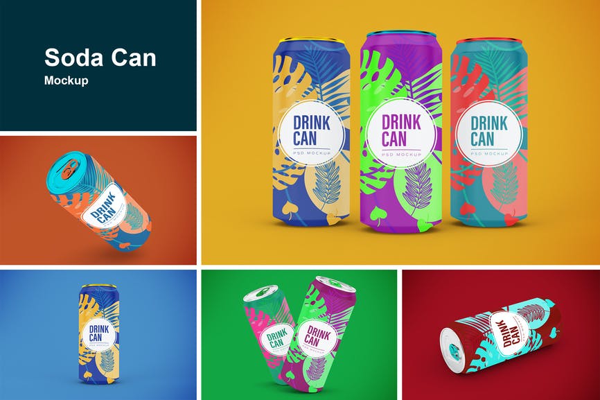 Soda Can 73S4Z7R 1 Soda Can 73S4Z7R