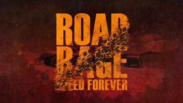 Videohive Fury Road 11759750 1 Videohive Fury Road 11759750