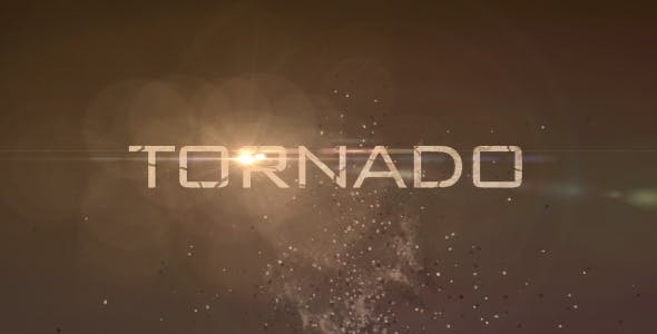 Videohive Tornado 103702 1 Videohive Tornado 103702