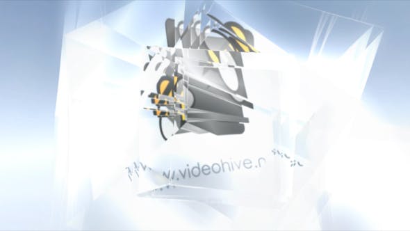 Videohive Glass Cube Logo 19801120 1 Videohive Glass Cube Logo 19801120