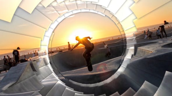 Videohive Spiral Slideshow 14204816 1 Videohive Spiral Slideshow 14204816