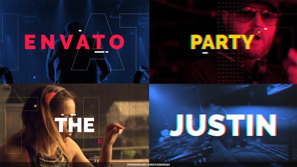 Videohive Night Party Promo 23992372 1 Videohive Night Party Promo 23992372