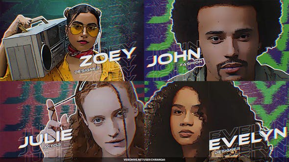 Videohive - Modern Opener Freeze Frame - 33067779 1 Videohive - Modern Opener Freeze Frame - 33067779