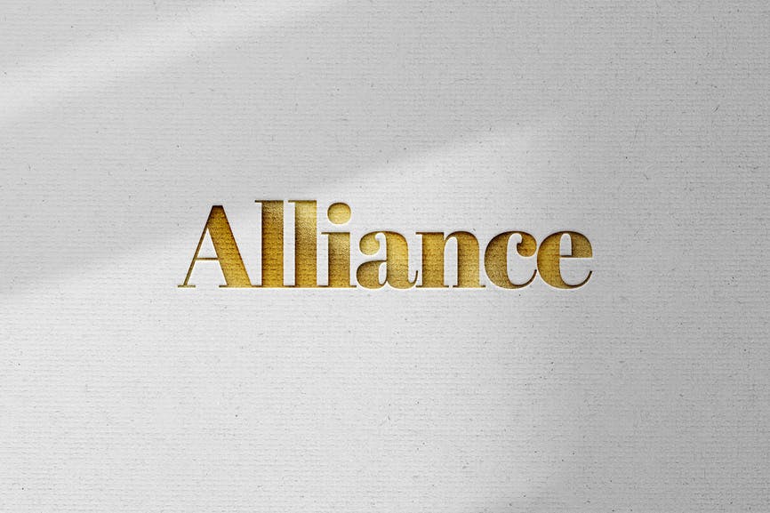 Gold Logo Mockup 8PP2GZ4 1 Gold Logo Mockup 8PP2GZ4