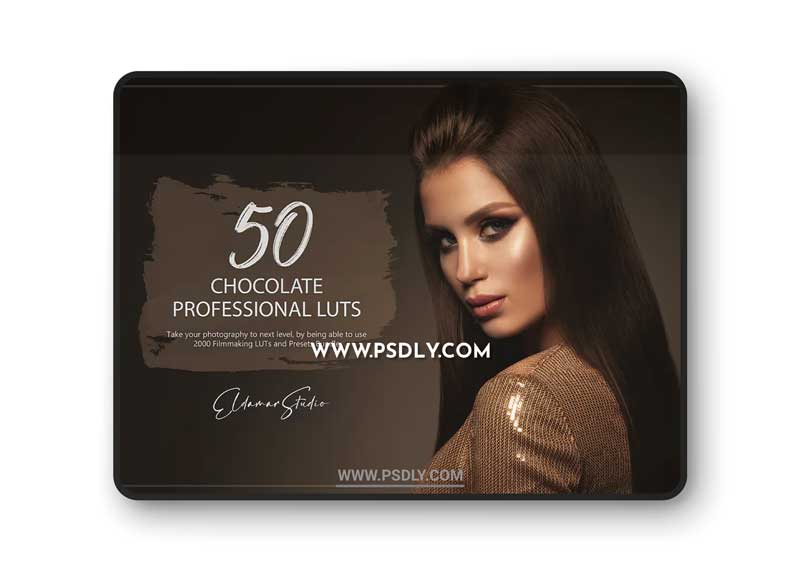 50 Chocolate LUTs and Presets Pack 1 50 Chocolate LUTs and Presets Pack