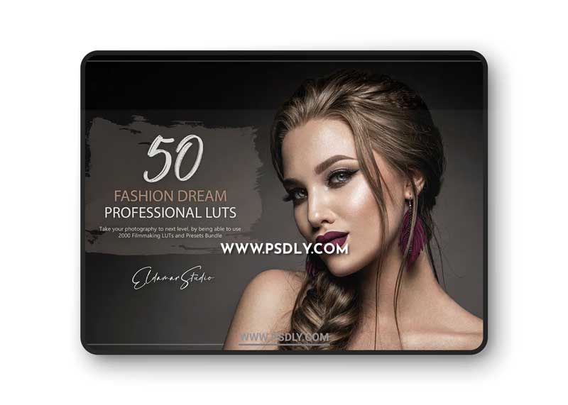 50 Fashion Dream LUTs and Presets Pack 1 50 Fashion Dream LUTs and Presets Pack