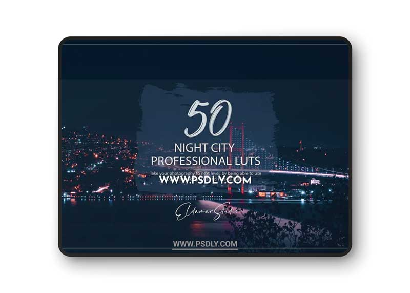 50 Night City LUTs and Presets Pack 1 50 Night City LUTs and Presets Pack