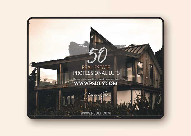 50 Real Estate LUTs and Presets Pack 1 50 Real Estate LUTs and Presets Pack