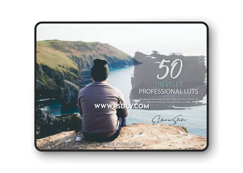 50 Traveler LUTs and Presets Pack 1 50 Traveler LUTs and Presets Pack