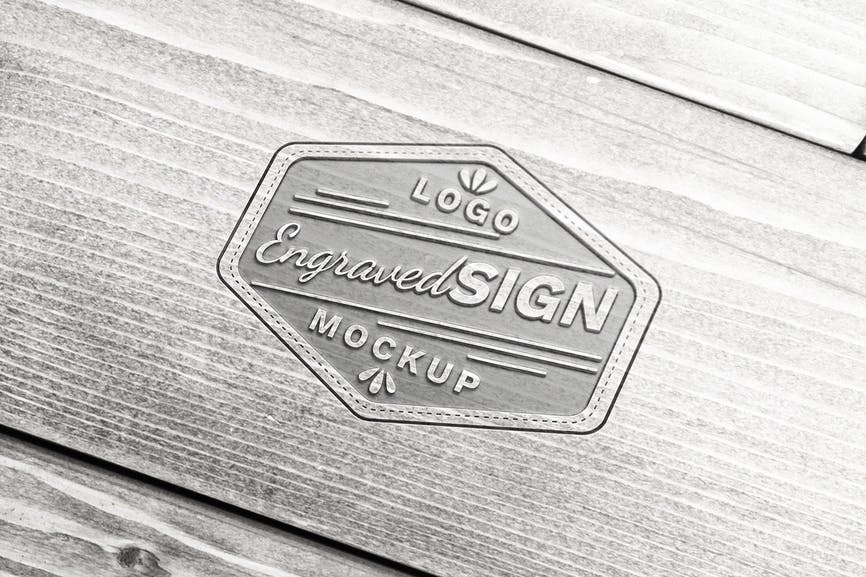 Logo Mockup LUXGQLF 1 Logo Mockup LUXGQLF