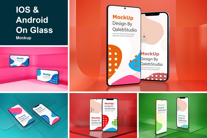 IOS & Android On Glass 4ECXRNS 1 IOS & Android On Glass 4ECXRNS