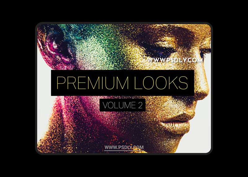 7 Premium Looks Lightroom Presets Vol.2 1 7 Premium Looks Lightroom Presets Vol.2
