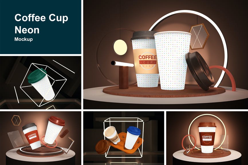 Coffee Cup Neon 9PN9EQ4 1 Coffee Cup Neon 9PN9EQ4