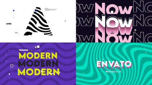 Videohive Colorful Typo Intro 33256757 1 Videohive Colorful Typo Intro 33256757