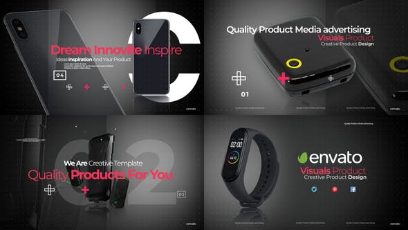 Videohive - Visual Product Promo - 33256153 1 Videohive - Visual Product Promo - 33256153