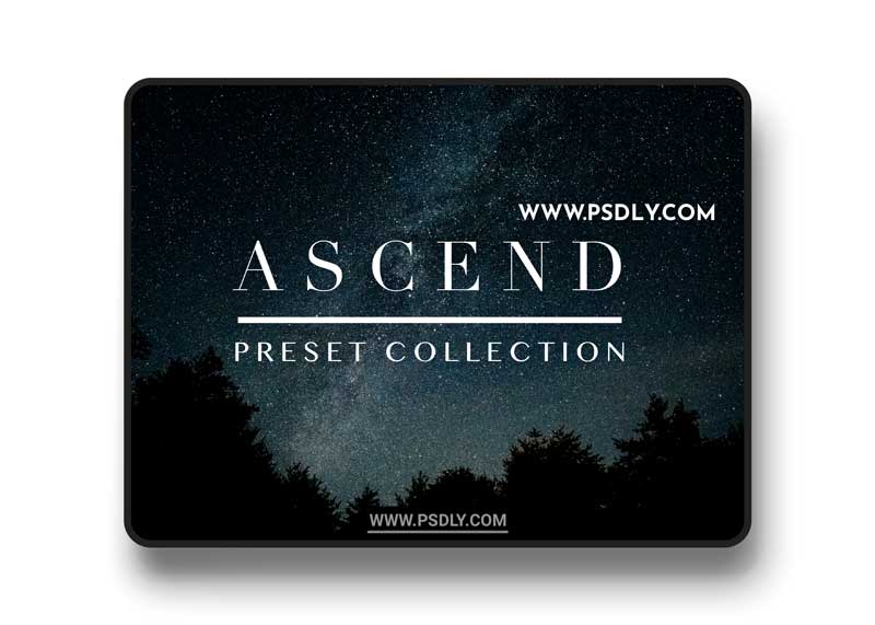 A Wandering Tribe - Ascend Collection 1 A Wandering Tribe - Ascend Collection