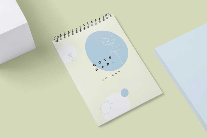 A4 A5 A6 Ringed Notepad Mockups YKNJZ82 1 A4 A5 A6 Ringed Notepad Mockups YKNJZ82