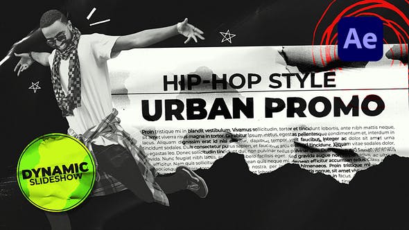 Videohive Urban Promo 33357852 1 Videohive Urban Promo 33357852