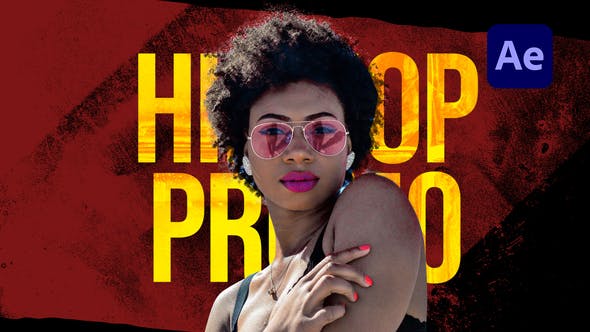 Videohive Hip Hop Promo 32988530 1 Videohive Hip Hop Promo 32988530