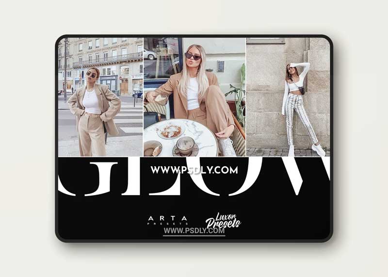 ARTA Glow Presets For Mobile and Desktop 1 ARTA Glow Presets For Mobile and Desktop