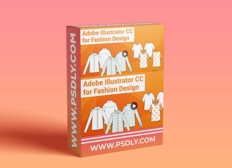 Adobe Illustrator CC for Fashion Design 1 Adobe Illustrator CC for Fashion Design