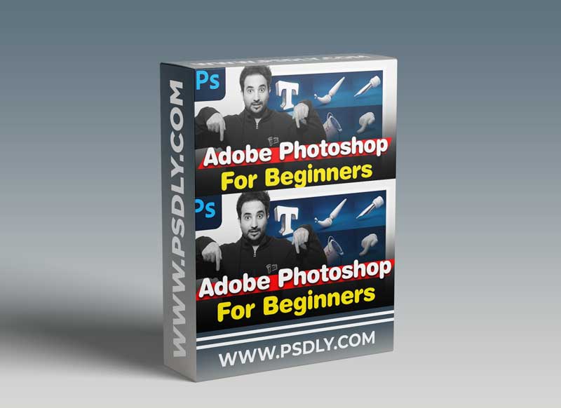 Adobe Photoshop For Beginners 1 Adobe Photoshop For BeginnersAdobe Photoshop For Beginners