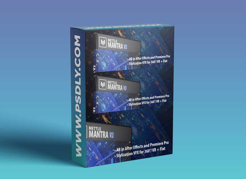 Aescripts Mettle Mantra 2.23 1 Aescripts Mettle Mantra 2.23