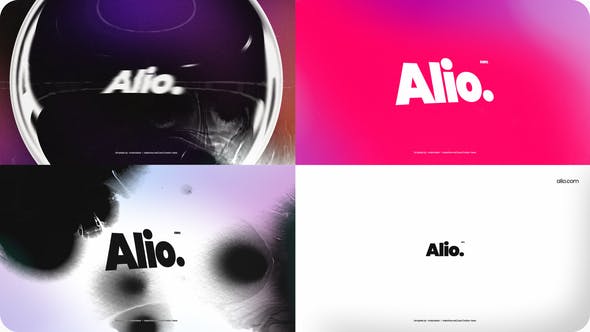 Videohive Glitch Logo 24157395 1 Videohive Glitch Logo 24157395