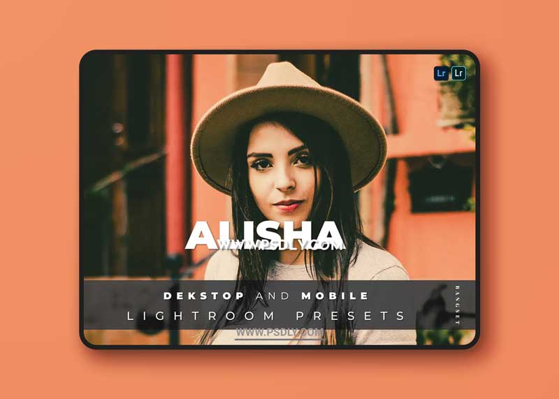 Alisha Desktop and Mobile Lightroom Preset 1 Alisha Desktop and Mobile Lightroom Preset