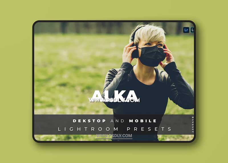 Alka Desktop and Mobile Lightroom Preset 1 Alka Desktop and Mobile Lightroom Preset