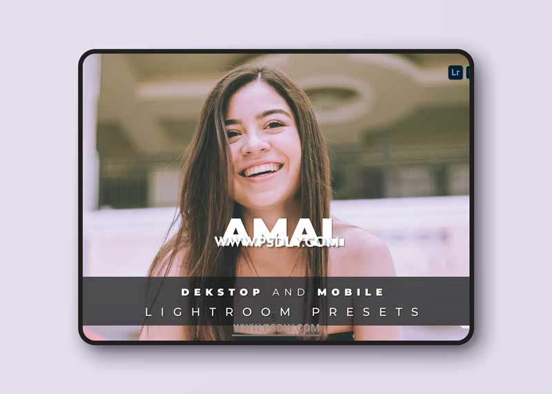 Amal Desktop and Mobile Lightroom Preset 1 Amal Desktop and Mobile Lightroom Preset