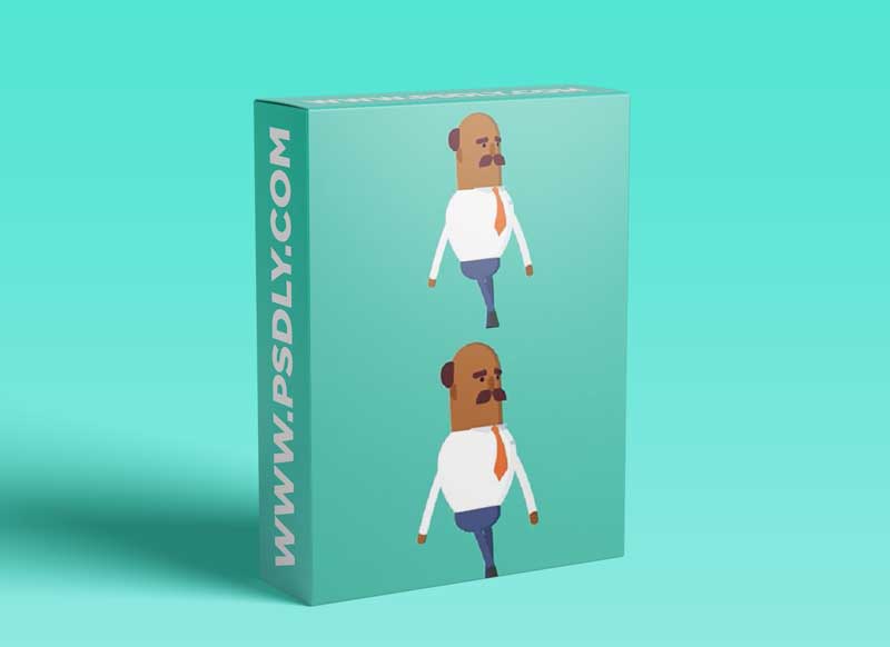 Animate a Rubber Hose Character in Cinema 4D 1 Animate a Rubber Hose Character in Cinema 4D