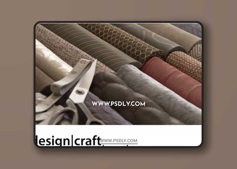 Arroway – Design | Craft Vol.3 (Heavy Fabrics) 1 Arroway – Design | Craft Vol.3 (Heavy Fabrics)